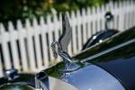 Packard Twelve Club Sedan 1934 года